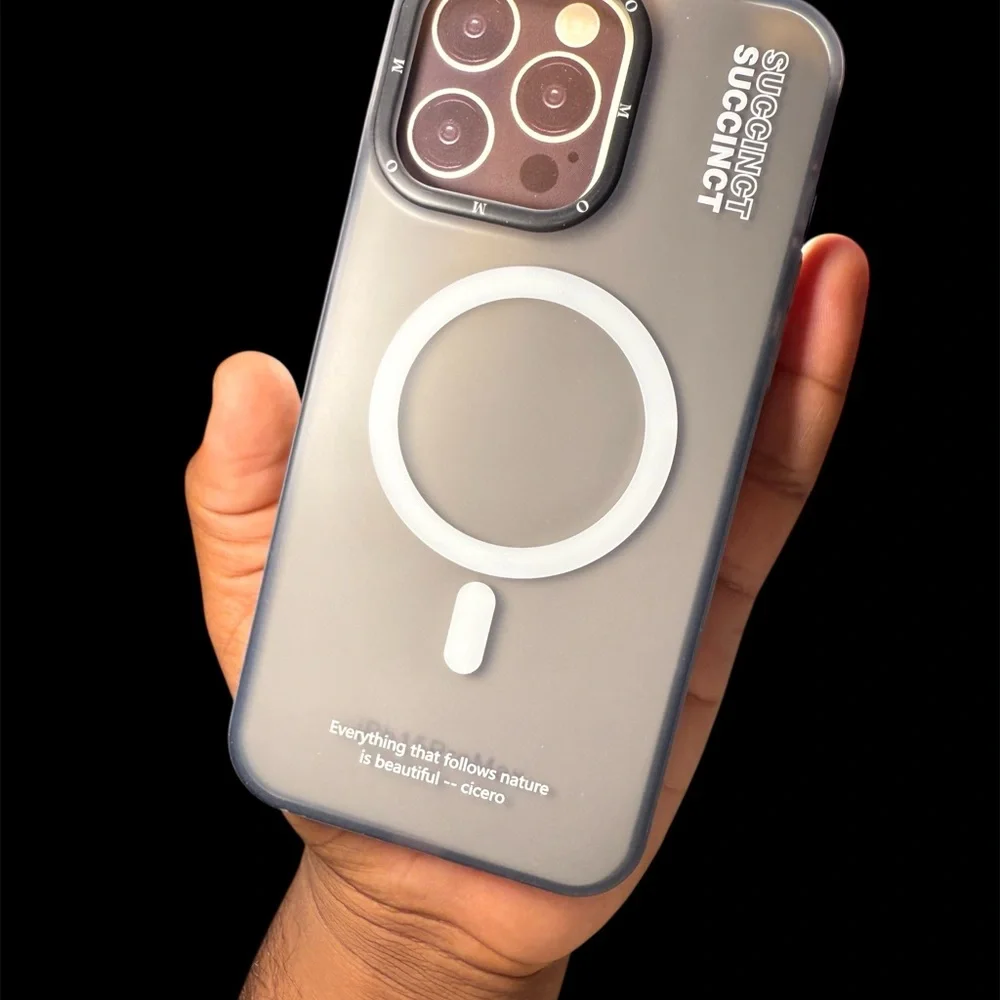 JOYROOM PROTECTIVE MOBILE CASE I Phone 15 Pro Max